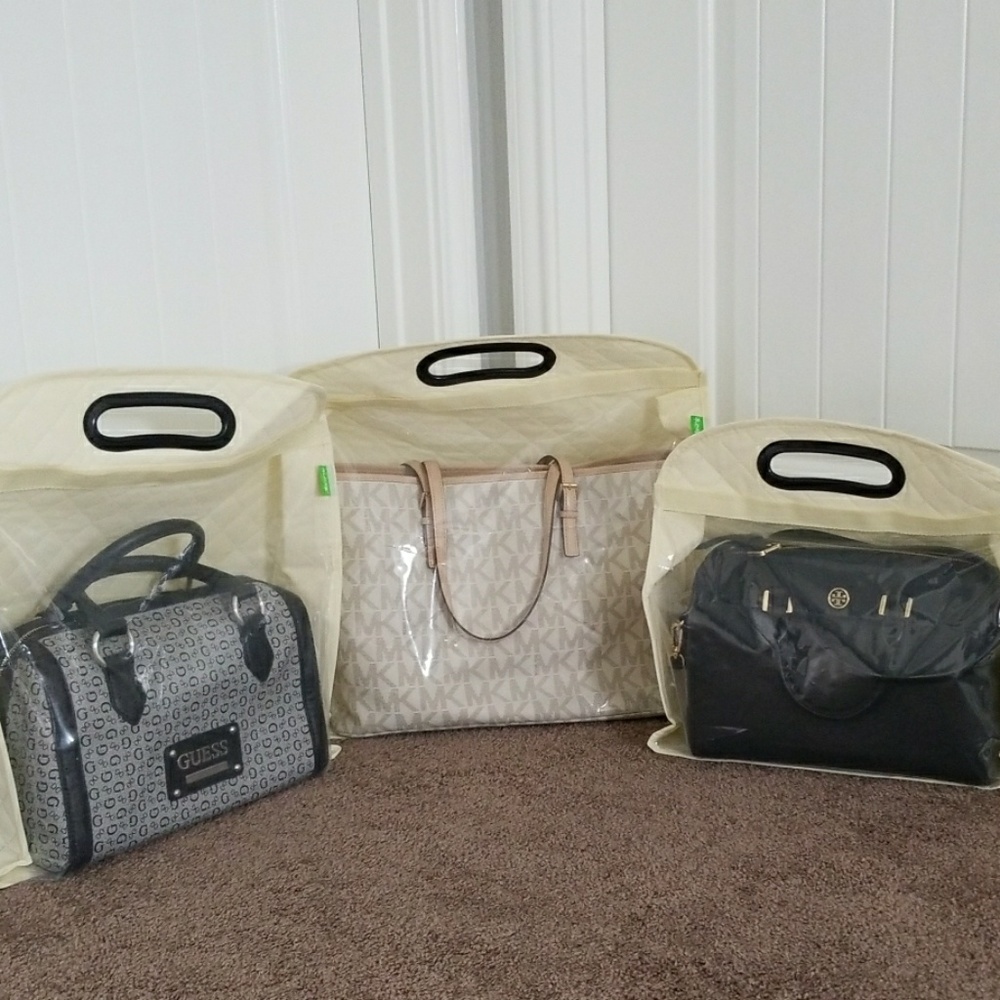 Dust bag for handbag